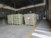 La alfalfa puntana llega por primera vez a Indonesia