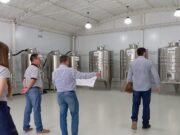 Sol Puntano completó la inspección final de su bodega y avanza hacia su habilitación definitiva