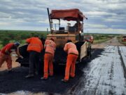 El Gobierno anunció una intervención preventiva en 167 kilómetros de la ruta provincial 3 sur