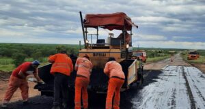 El Gobierno anunció una intervención preventiva en 167 kilómetros de la ruta provincial 3 sur