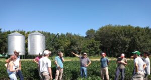 San Luis consolida su liderazgo en innovación agrícola con una campaña récord de ensayos