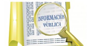 El acceso a la información pública es un derecho, no un favor que se concede
