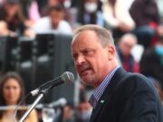 Javier Rotondo: “Nunca vamos a claudicar en el reclamo por la eliminación de las malditas retenciones”