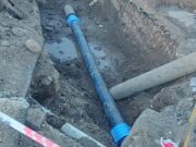 Cortan por tres días el agua del Ramal V del acueducto San Luis