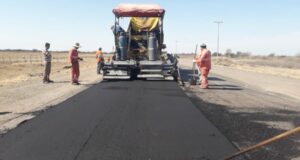 San Luis: realizarán obras y refacciones en 131 kilómetros de la ruta provincial N°11