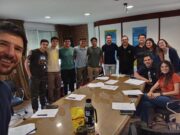 Comenzó en INTA San Luis una nueva etapa de formación con futuros profesionales de la agronomía