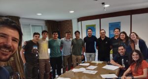 Comenzó en INTA San Luis una nueva etapa de formación con futuros profesionales de la agronomía
