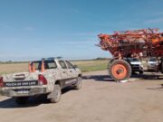 Agroquímicos: controles más estrictos en rutas de San Luis