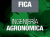 La FICA celebra una evaluación favorable de CONEAU que destaca la calidad de Ingeniería Agronómica
