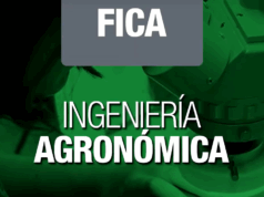 La FICA celebra una evaluación favorable de CONEAU que destaca la calidad de Ingeniería Agronómica