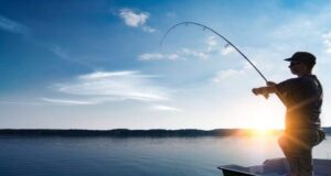 San Luis extendió la veda total de pesca de pejerrey hasta el 10 de diciembre