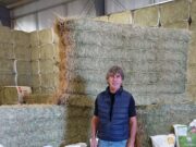 San Luis: Alfavita recibió a técnicos del CFI y la CEPAL para analizar el potencial agrícola de la Llanura Norte