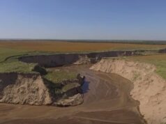 Erosión en San Luis: un desafío que debemos enfrentar