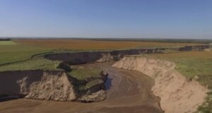 Erosión en San Luis: un desafío que debemos enfrentar