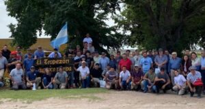 Amplia convocatoria y fuerte impronta técnica en la 1ª Jornada Ganadera del Centro Ganadero San Martín