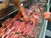 Los mayores precios de la hacienda siguen llegando atenuados al mostrador