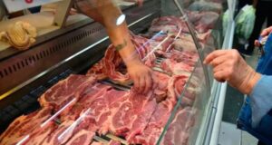 Los mayores precios de la hacienda siguen llegando atenuados al mostrador