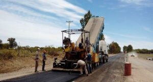 San Luis: Vialidad Provincial realizará mejoras en la ruta provincial N°11