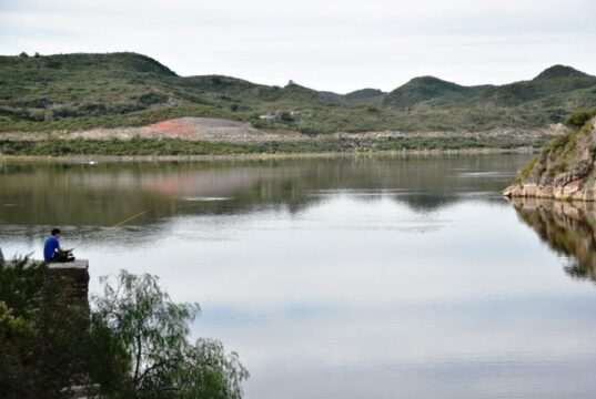 San Luis ya tiene su calendario de pesca para 2026