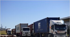 AgroZAL: 500 toneladas de alfalfa partieron desde San Luis hacia Medio Oriente
