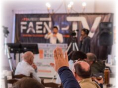 Faenar TV anuncia un nuevo remate televisado y vuelve a escena desde el sur cordobés