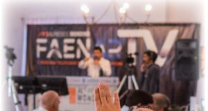 Faenar TV anuncia un nuevo remate televisado y vuelve a escena desde el sur cordobés