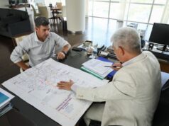 San Luis inicia obras para la conservación de tramos de las rutas provinciales N°2, 3 y 15