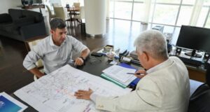 San Luis inicia obras para la conservación de tramos de las rutas provinciales N°2, 3 y 15