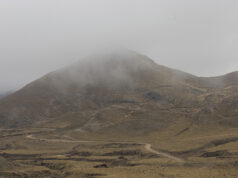 Enero dejó fuertes contrastes hídricos en San Luis: El Amago lideró el ranking de lluvias