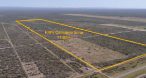 Minas Argentinas sale al mercado para financiar la construcción de un parque solar en San Luis