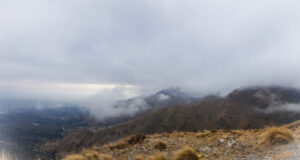 Lluvias intensas y muy desparejas en San Luis: algunos puntos superaron los 90 mm en apenas 24 horas