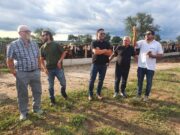 San Luis ingresa al selecto mercado europeo con cortes bovinos premium