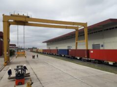 San Luis sella una alianza con Broom Group para modernizar la logística