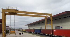 San Luis sella una alianza con Broom Group para modernizar la logística