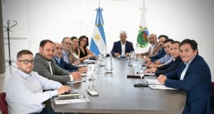 San Luis firmó cuatro nuevos convenios con el Consejo Federal de Inversiones para el desarrollo productivo