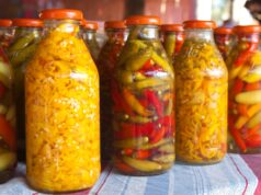 Cómo reducir el riesgo de botulismo al consumir conservas vegetales, mixtas y escabeches