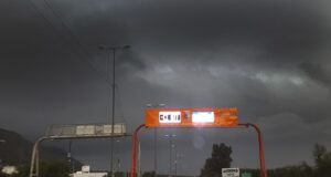 Lluvias poco habituales de marzo dejaron casi 50 milímetros en varias localidades de San Luis