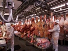 Caída récord en el consumo de carne vacuna