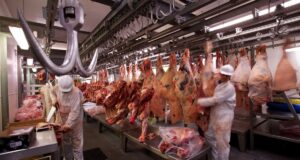 Caída récord en el consumo de carne vacuna