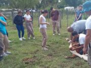 Formación rural con mirada productiva en el norte puntano