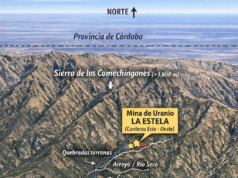 Historia, auge y legado ambiental de la mina de uranio que marcó a Villa Larca