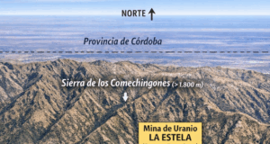 Historia, auge y legado ambiental de la mina de uranio que marcó a Villa Larca