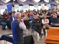 San Luis fortalece la apicultura con un plan integral y fuerte respaldo al sector