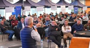 San Luis fortalece la apicultura con un plan integral y fuerte respaldo al sector