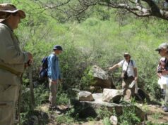 Avanza el estudio para determinar el potencial geotérmico en San Luis