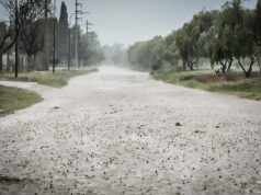 Otoño con sello atípico: lluvias generalizadas y acumulados destacados en San Luis