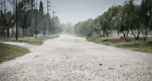 Otoño con sello atípico: lluvias generalizadas y acumulados destacados en San Luis