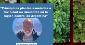 Una exposición técnica sobre plantas tóxicas en rumiantes abrirá el ciclo 2026 de “Charlas Solidarias”
