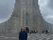 Un joven puntano lleva la historia de los gauchos a una universidad de Estados Unidos