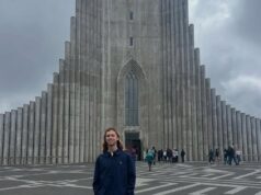 Un joven puntano lleva la historia de los gauchos a una universidad de Estados Unidos